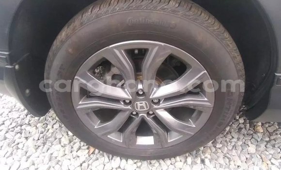 Buy Used Honda CR–V White Car in Tema in Greater Accra Buy Used Honda CR–V White Car in Tema in Greater Accra