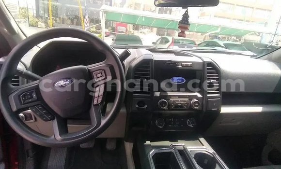 Buy Used Ford F–150 Red Car in Tema in Greater Accra Buy Used Ford F–150 Red Car in Tema in Greater Accra