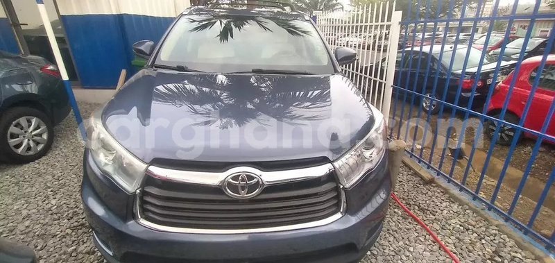 Big with watermark toyota highlander greater accra tema 59190