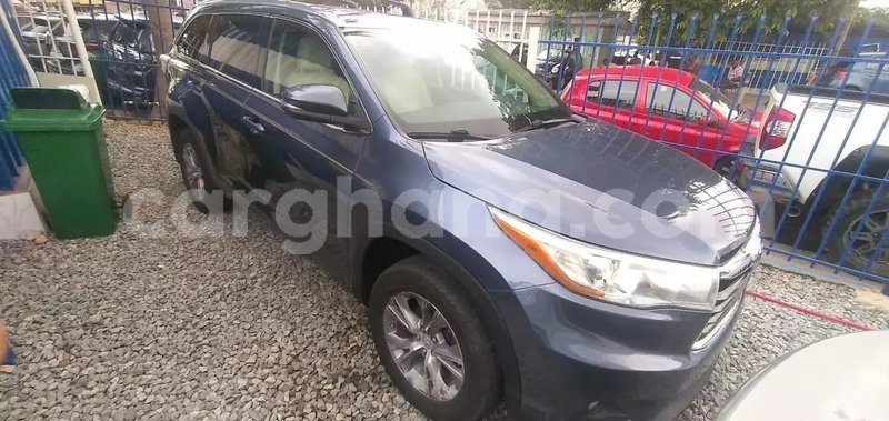 Big with watermark toyota highlander greater accra tema 59190