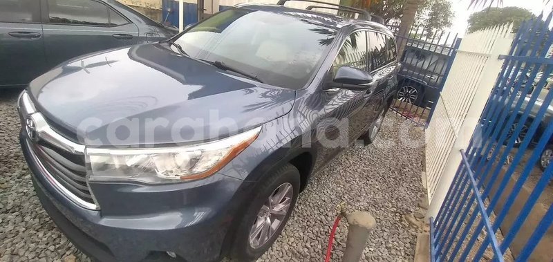 Big with watermark toyota highlander greater accra tema 59190