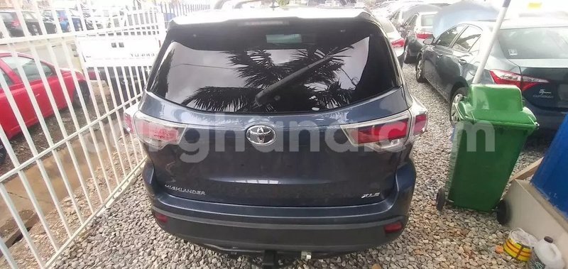 Big with watermark toyota highlander greater accra tema 59190