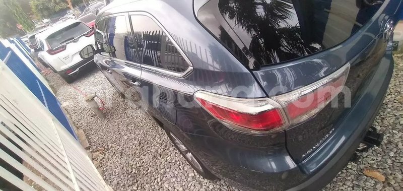 Big with watermark toyota highlander greater accra tema 59190