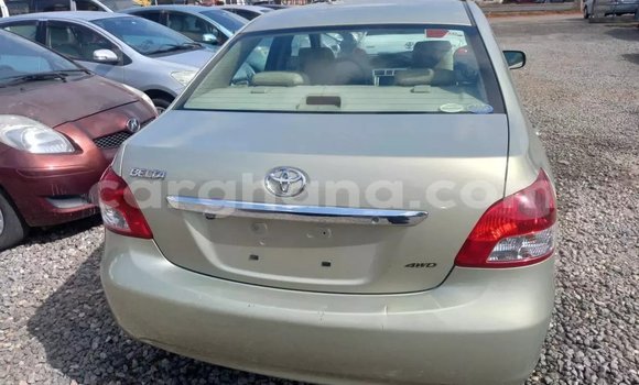 Buy Used Toyota Belta Other Car in Tema in Greater Accra Buy Used Toyota Belta Other Car in Tema in Greater Accra