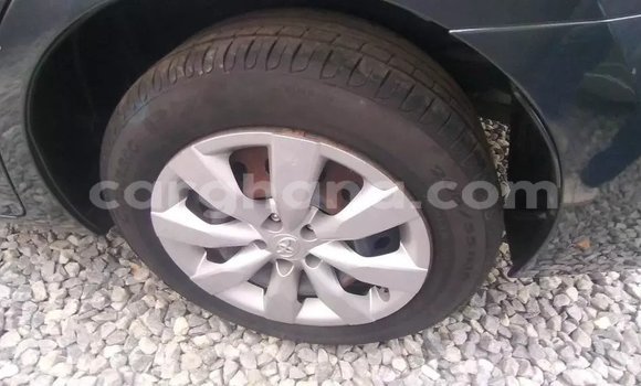 Buy Used Toyota Corolla Black Car in Tema in Greater Accra Buy Used Toyota Corolla Black Car in Tema in Greater Accra