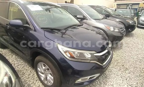Ra Àlòkù Honda CR–V Blue Ọkọ̀ in Tema ni Greater Accra Ra Àlòkù Honda CR–V Blue Ọkọ̀ in Tema ni Greater Accra