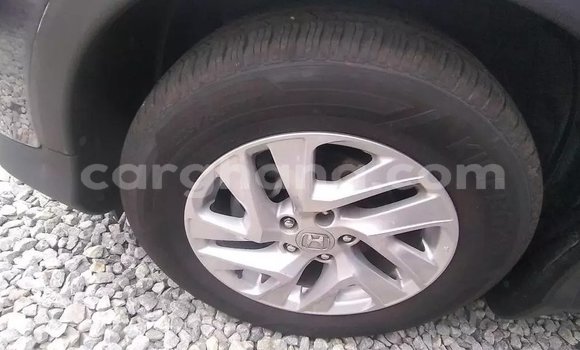 Buy Used Honda CR–V Blue Car in Tema in Greater Accra Buy Used Honda CR–V Blue Car in Tema in Greater Accra