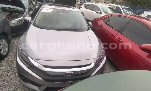 Buy Used Honda Civic Silver Car in Tema in Greater Accra