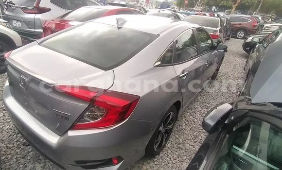 Buy Used Honda Civic Silver Car in Tema in Greater Accra Buy Used Honda Civic Silver Car in Tema in Greater Accra