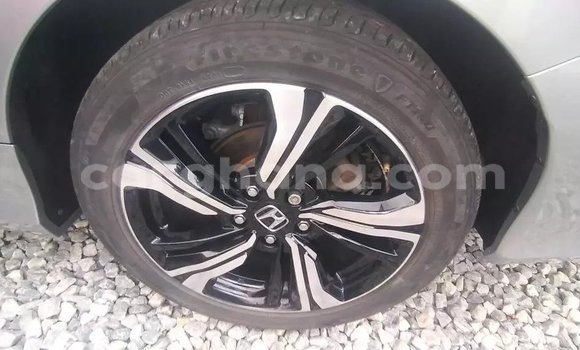 Buy Used Honda Civic Silver Car in Tema in Greater Accra Buy Used Honda Civic Silver Car in Tema in Greater Accra