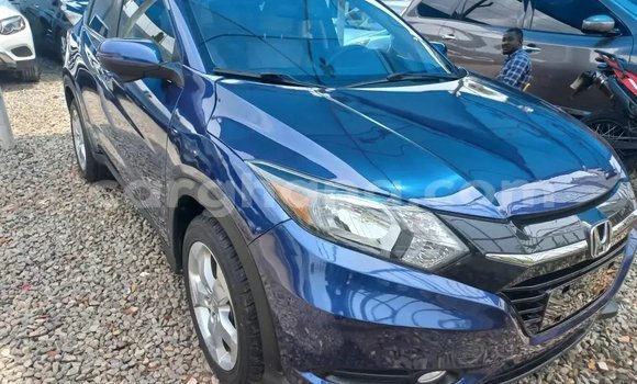Buy Used Honda HR–V Blue Car in Tema in Greater Accra Buy Used Honda HR–V Blue Car in Tema in Greater Accra