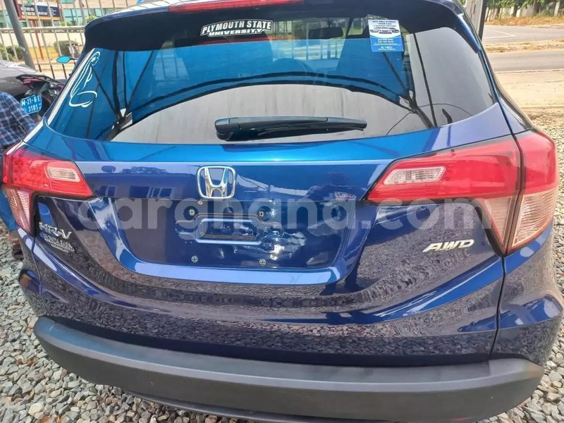 Big with watermark honda hr v greater accra tema 59195