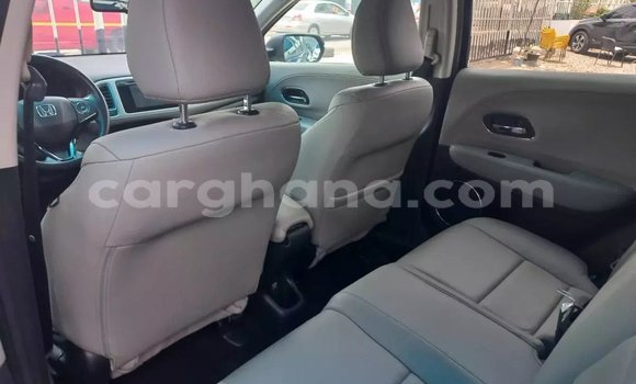 Buy Used Honda HR–V Blue Car in Tema in Greater Accra Buy Used Honda HR–V Blue Car in Tema in Greater Accra