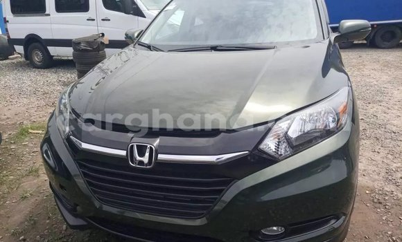 Buy Used Honda HR–V Green Car in Tema in Greater Accra Buy Used Honda HR–V Green Car in Tema in Greater Accra