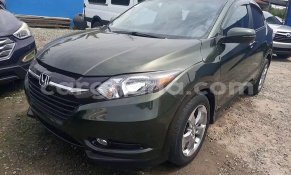 Buy Used Honda HR–V Green Car in Tema in Greater Accra Buy Used Honda HR–V Green Car in Tema in Greater Accra