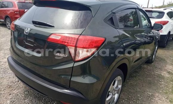 Buy Used Honda HR–V Green Car in Tema in Greater Accra Buy Used Honda HR–V Green Car in Tema in Greater Accra