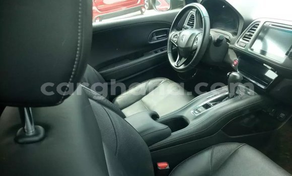 Buy Used Honda HR–V Green Car in Tema in Greater Accra Buy Used Honda HR–V Green Car in Tema in Greater Accra