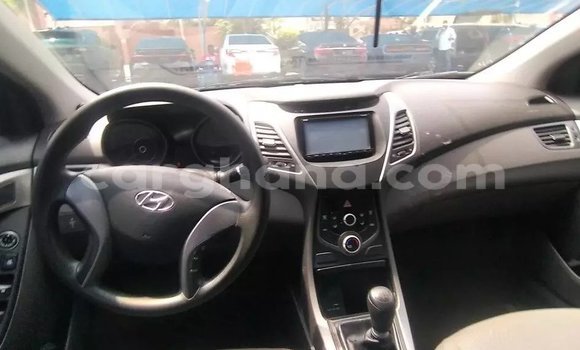 Buy Used Hyundai Elantra Red Car in Tema in Greater Accra Buy Used Hyundai Elantra Red Car in Tema in Greater Accra