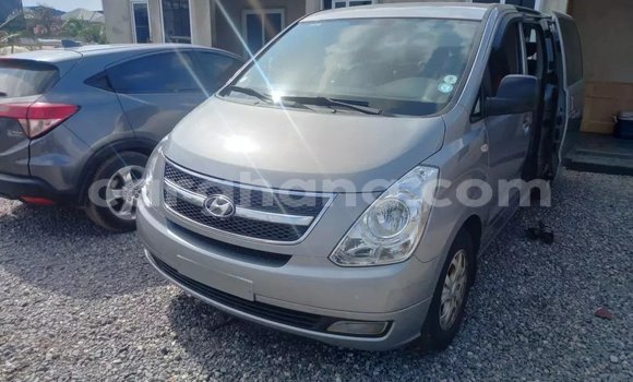 Buy Used Hyundai Starex (H-1) Silver Car in Tema in Greater Accra Buy Used Hyundai Starex (H-1) Silver Car in Tema in Greater Accra