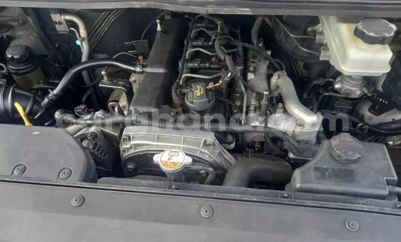 Buy Used Hyundai Starex (H-1) Silver Car in Tema in Greater Accra Buy Used Hyundai Starex (H-1) Silver Car in Tema in Greater Accra