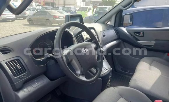 Buy Used Hyundai Starex (H-1) Silver Car in Tema in Greater Accra Buy Used Hyundai Starex (H-1) Silver Car in Tema in Greater Accra