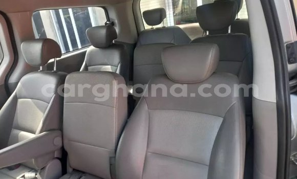 Buy Used Hyundai Starex (H-1) Silver Car in Tema in Greater Accra Buy Used Hyundai Starex (H-1) Silver Car in Tema in Greater Accra