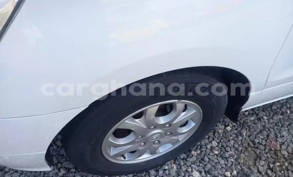 Buy Used Hyundai Starex (H-1) White Car in Tema in Greater Accra Buy Used Hyundai Starex (H-1) White Car in Tema in Greater Accra