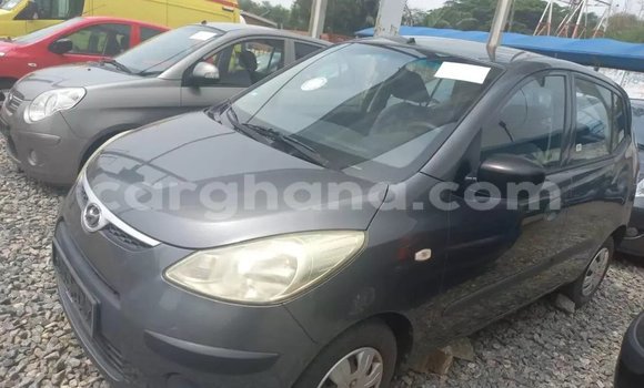 Buy Used Hyundai i10 Other Car in Tema in Greater Accra Buy Used Hyundai i10 Other Car in Tema in Greater Accra