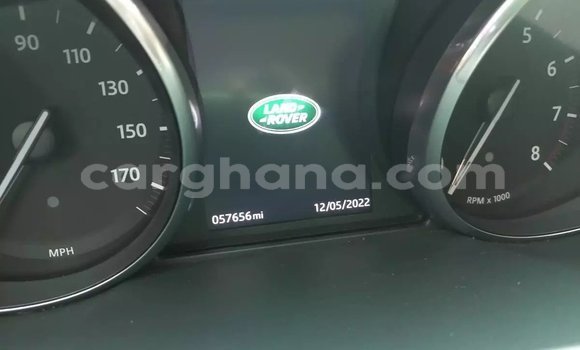 Buy Used Land Rover Range Rover Sport White Car in Tema in Greater Accra Buy Used Land Rover Range Rover Sport White Car in Tema in Greater Accra