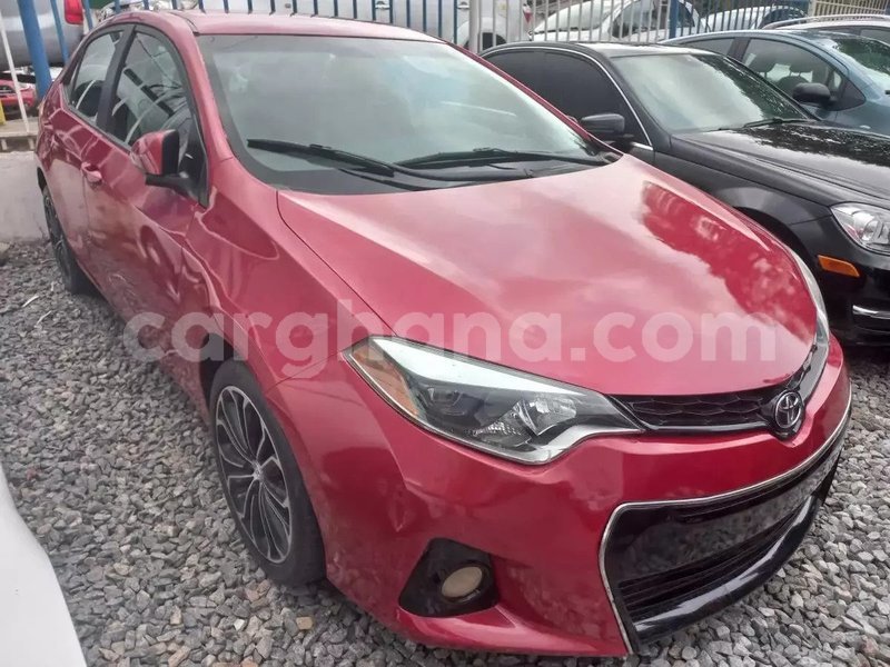 Big with watermark toyota corolla greater accra tema 59202