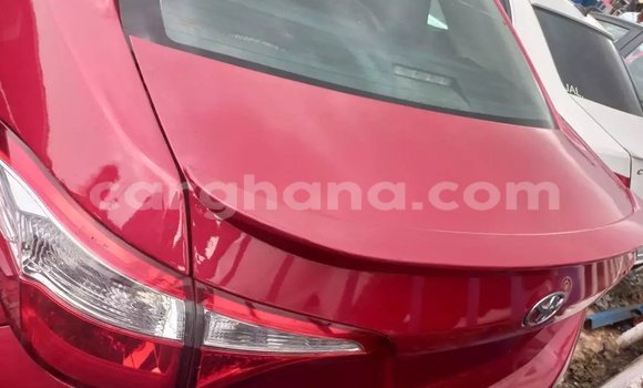 Buy Used Toyota Corolla Red Car in Tema in Greater Accra Buy Used Toyota Corolla Red Car in Tema in Greater Accra