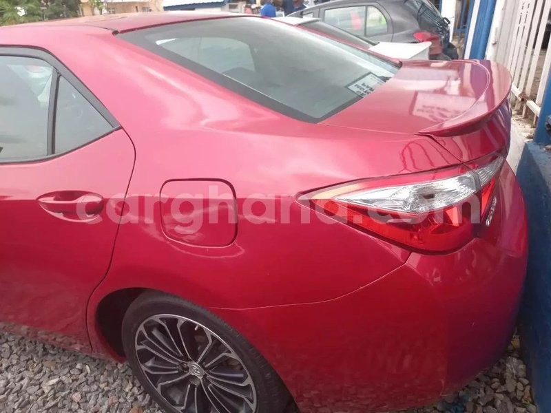 Big with watermark toyota corolla greater accra tema 59202