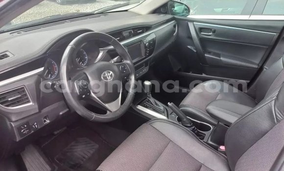 Buy Used Toyota Corolla Red Car in Tema in Greater Accra Buy Used Toyota Corolla Red Car in Tema in Greater Accra