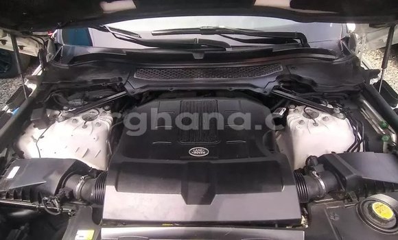 Buy Used Land Rover Range Rover Sport White Car in Tema in Greater Accra Buy Used Land Rover Range Rover Sport White Car in Tema in Greater Accra