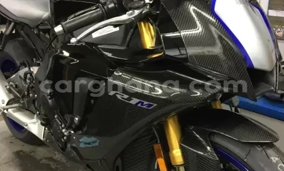 Buy Used Yamaha YZF Black Bike in Accra in Greater Accra