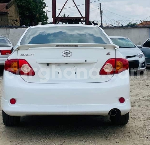 Big with watermark toyota corolla western sekondi takoradi metropolitan 59206