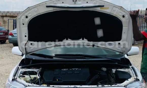 Buy Used Toyota Corolla White Car in Sekondi–Takoradi Metropolitan in Western Buy Used Toyota Corolla White Car in Sekondi–Takoradi Metropolitan in Western