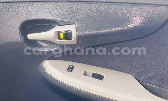 Buy Used Toyota Corolla White Car in Sekondi–Takoradi Metropolitan in Western Buy Used Toyota Corolla White Car in Sekondi–Takoradi Metropolitan in Western