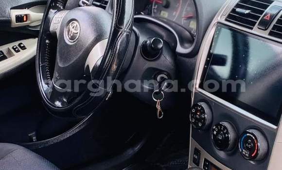 Buy Used Toyota Corolla White Car in Sekondi–Takoradi Metropolitan in Western Buy Used Toyota Corolla White Car in Sekondi–Takoradi Metropolitan in Western
