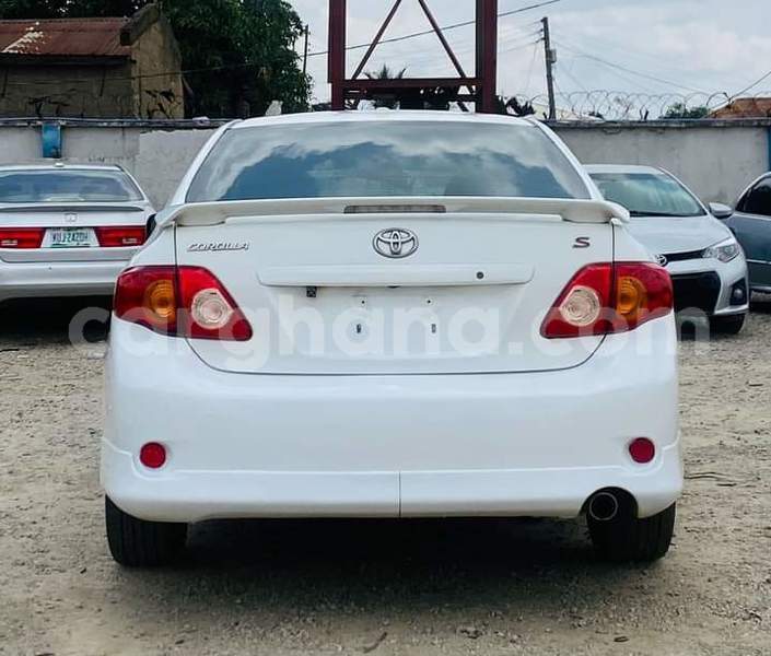 Big with watermark toyota corolla western sekondi takoradi metropolitan 59206