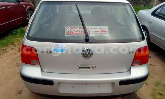 Buy Used Volkswagen Golf Silver Car in Sekondi–Takoradi Metropolitan in Western Buy Used Volkswagen Golf Silver Car in Sekondi–Takoradi Metropolitan in Western