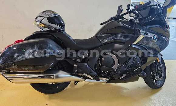 Buy Used BMW K 1600 Black Bike in Accra in Greater Accra