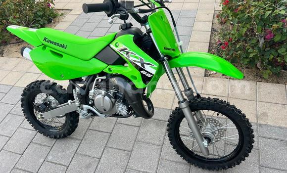 Sayi Na hannu Kawasaki KX Green Motsi in Accra a Greater Accra