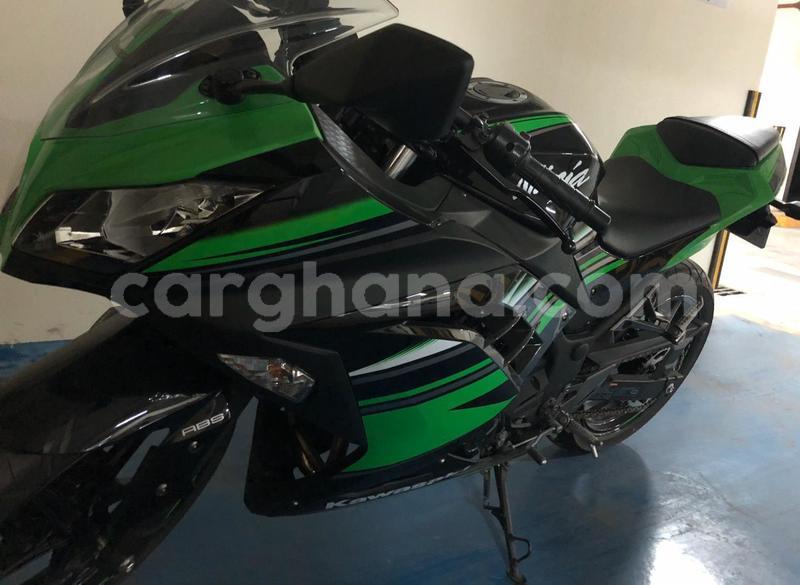 Big with watermark kawasaki ninja greater accra accra 59213