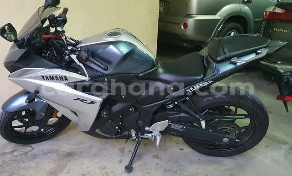 Buy Used Yamaha YZF Beige Bike in Accra in Greater Accra