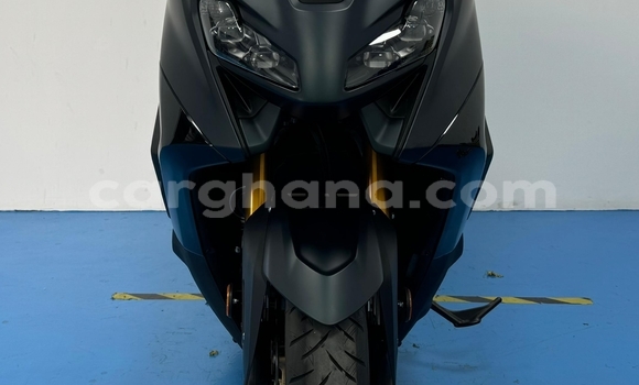 Buy Used Yamaha TMAX Black Bike in Accra in Greater Accra