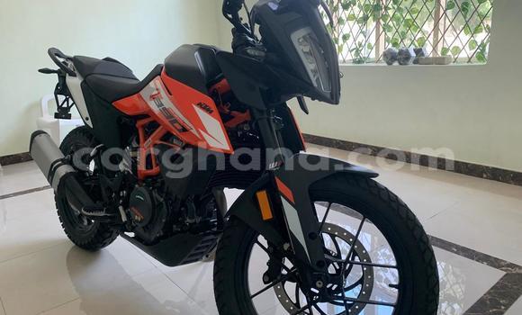 Buy Used KTM Duke Black Bike in Accra in Greater Accra
