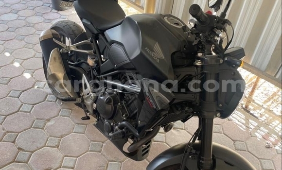 Buy Used Honda CBR Black Bike in Accra in Greater Accra