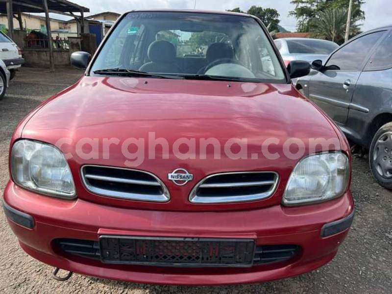 Big with watermark nissan micra western sekondi takoradi metropolitan 59224