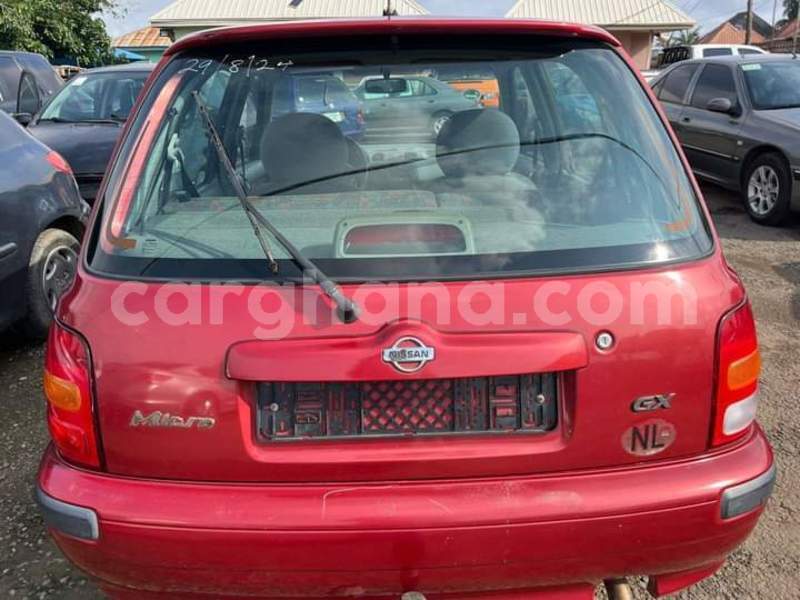 Big with watermark nissan micra western sekondi takoradi metropolitan 59224